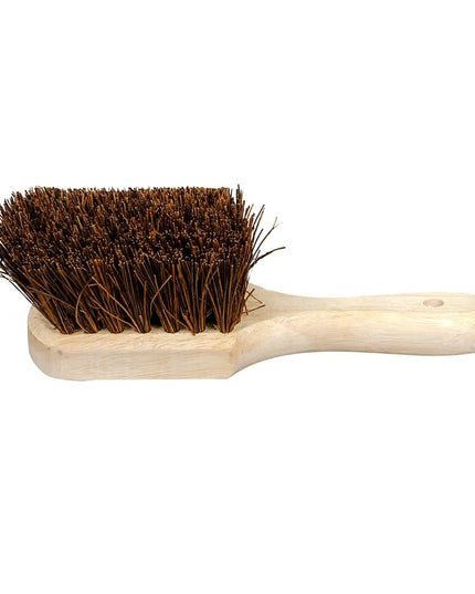 Chổi Cọ Chảo Wok Town 53181 Kiểu Chuẩn 24.1 cm, Mặt Chổi 12.7 x 12.7 cm, Sợi Palmyra