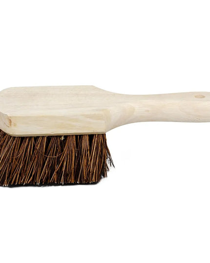 Chổi Cọ Chảo Wok Town 53181 Kiểu Chuẩn 24.1 cm, Mặt Chổi 12.7 x 12.7 cm, Sợi Palmyra