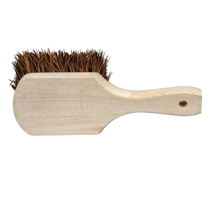 Chổi Cọ Chảo Wok Town 53181 Kiểu Chuẩn 24.1 cm, Mặt Chổi 12.7 x 12.7 cm, Sợi Palmyra