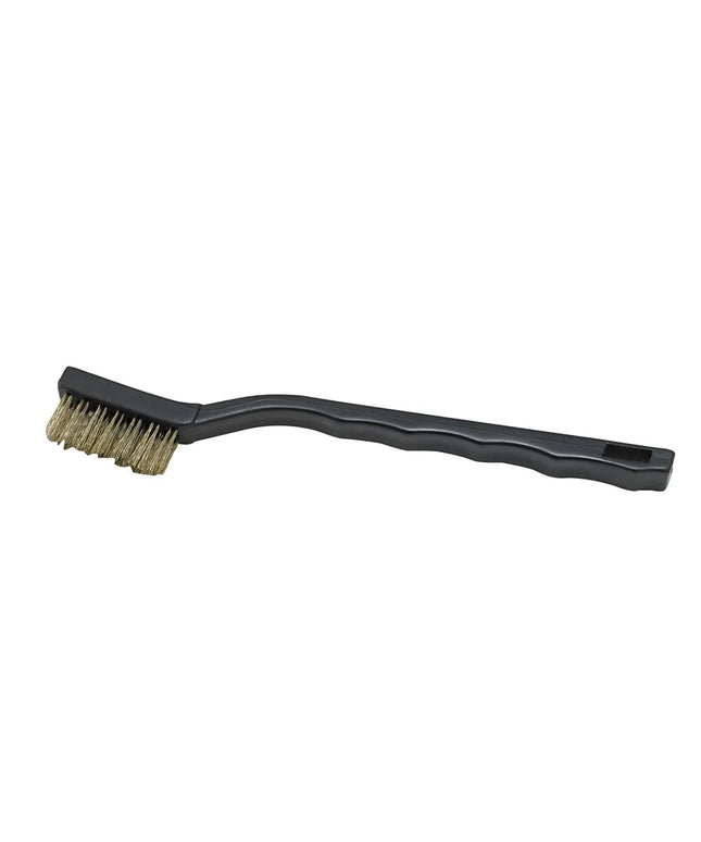 Chổi Cọ Mini Winco BR-7B 17.8 cm - Lông Dây Đồng Thau, Cán Nhựa Đen