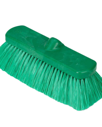 Chổi Cọ Tường & Thiết Bị Flo-Thru Carlisle 41278EC09 25.4 cm - Lông Nylex Mềm Xanh Lá