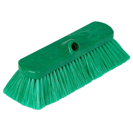 Chổi Cọ Tường & Thiết Bị Flo-Thru Carlisle 41278EC09 25.4 cm - Lông Nylex Mềm Xanh Lá