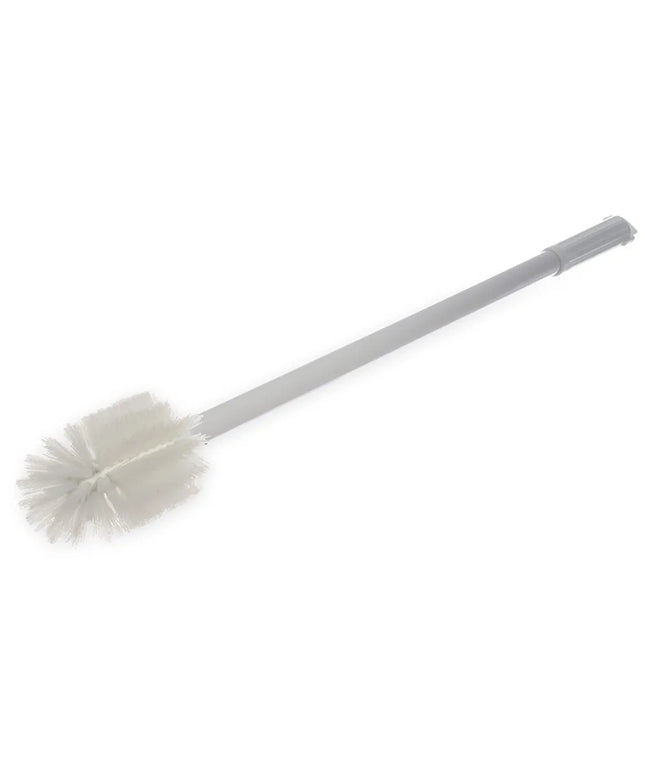 Chổi Cọ Van/Ống Nối Carlisle 4000702 76.2 cm - Nhựa/Polyester, Trắng