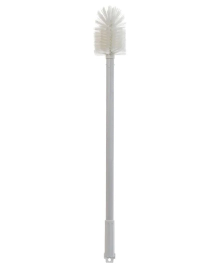 Chổi Cọ Van/Ống Nối Carlisle 4000702 76.2 cm - Nhựa/Polyester, Trắng