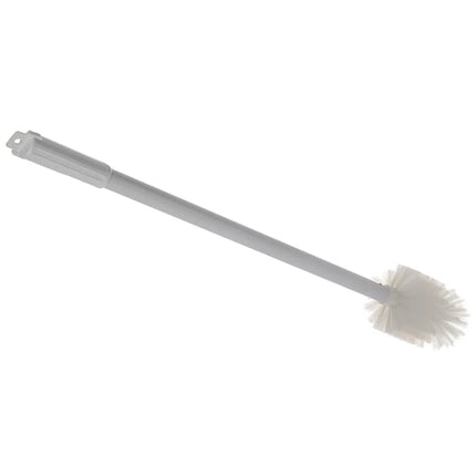 Chổi Cọ Van/Ống Nối Carlisle 4000702 76.2 cm - Nhựa/Polyester, Trắng