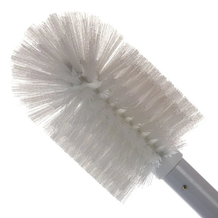 Chổi Cọ Van/Ống Nối Carlisle 4000702 76.2 cm - Nhựa/Polyester, Trắng