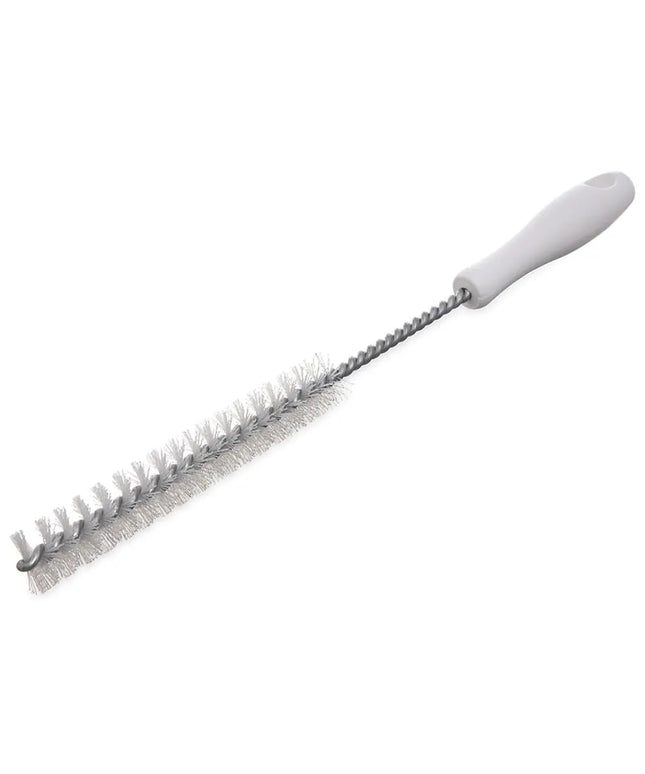 Chổi Cọ Van/Ống Nối Carlisle 4018002 38.1 cm - Nhựa, Trắng