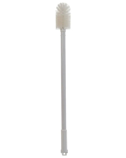 Chổi Cọ Van/Ống Nối Đa Năng Carlisle 4000602 76.2 cm - Nhựa, Trắng