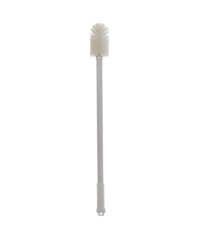 Chổi Cọ Van/Ống Nối Đa Năng Carlisle 4000602 76.2 cm - Nhựa, Trắng