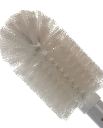 Chổi Cọ Van/Ống Nối Đa Năng Carlisle 4000602 76.2 cm - Nhựa, Trắng