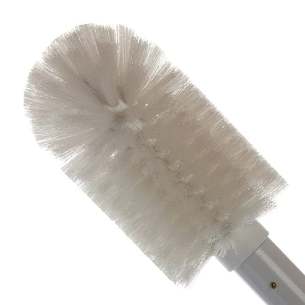 Chổi Cọ Van/Ống Nối Đa Năng Carlisle 4000602 76.2 cm - Nhựa, Trắng