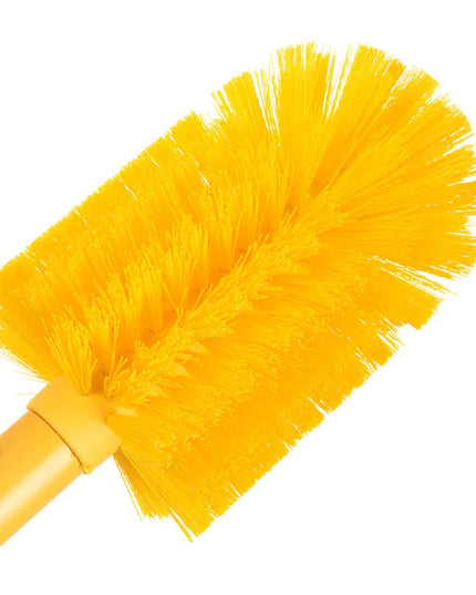 Chổi Cọ Van Và Phụ Kiện Carlisle Sparta® 40005C04 40.6 cm - Lông Poly Vàng, Cán Nhựa, Màu Vàng