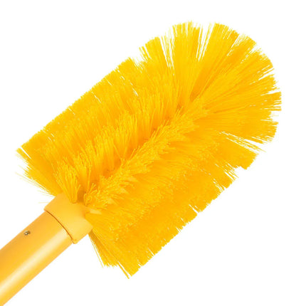 Chổi Cọ Van Và Phụ Kiện Carlisle Sparta® 40005C04 40.6 cm - Lông Poly Vàng, Cán Nhựa, Màu Vàng