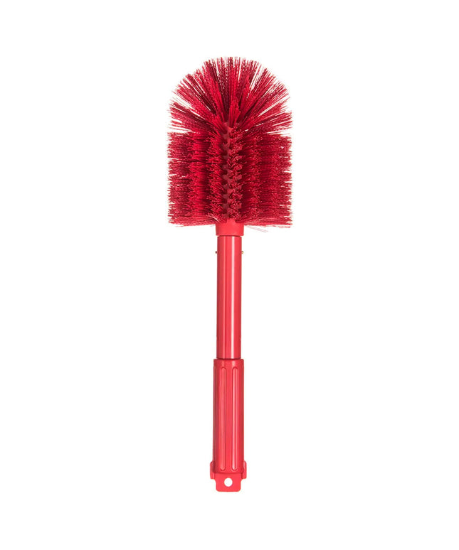 Chổi Đa Năng Carlisle Sparta® 40002C05 Lông Polyester Nhựa Đỏ 40.6 cm
