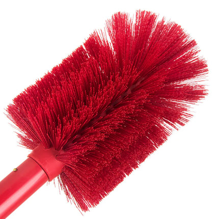 Chổi Đa Năng Carlisle Sparta® 40002C05 Lông Polyester Nhựa Đỏ 40.6 cm