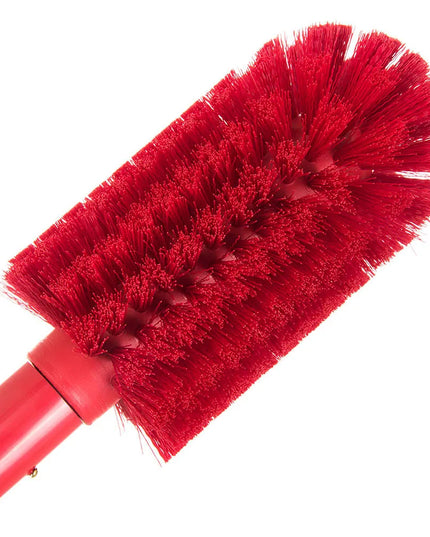 Chổi Đa Năng Carlisle Sparta® 40006C05 Lông Polyester Nhựa Đỏ 76.2 cm