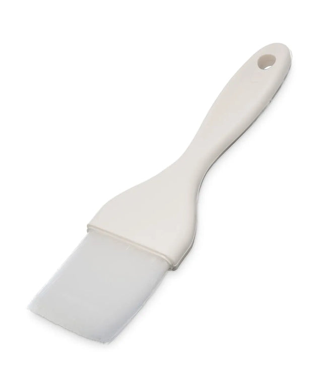 Chổi Phết Bánh Carlisle 4039102 Lông Nylon Nhựa Trắng 5.1 cm