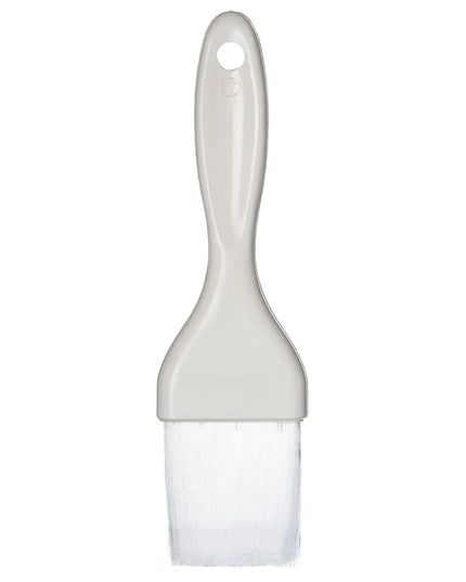 Chổi Phết Bánh Carlisle 4039102 Lông Nylon Nhựa Trắng 5.1 cm