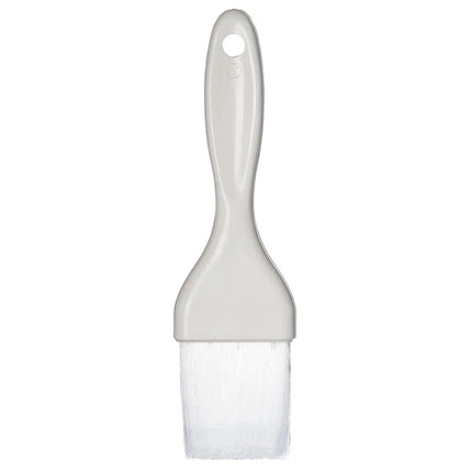 Chổi Phết Bánh Carlisle 4039102 Lông Nylon Nhựa Trắng 5.1 cm
