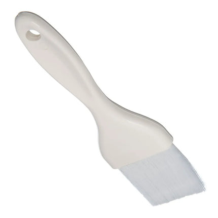 Chổi Phết Bánh Carlisle 4039102 Lông Nylon Nhựa Trắng 5.1 cm