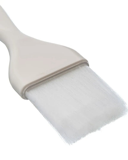 Chổi Phết Bánh Carlisle 4039102 Lông Nylon Nhựa Trắng 5.1 cm