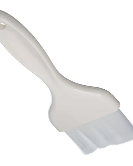 Chổi Phết Bánh Carlisle 4039202 Lông Nylon Nhựa Trắng 7.6 cm