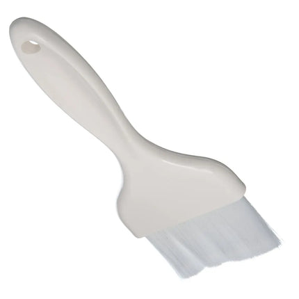 Chổi Phết Bánh Carlisle 4039202 Lông Nylon Nhựa Trắng 7.6 cm