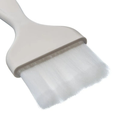 Chổi Phết Bánh Carlisle 4039202 Lông Nylon Nhựa Trắng 7.6 cm
