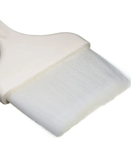 Chổi Phết Bánh Carlisle 4039302 Lông Nylon Nhựa Trắng 10.2 cm