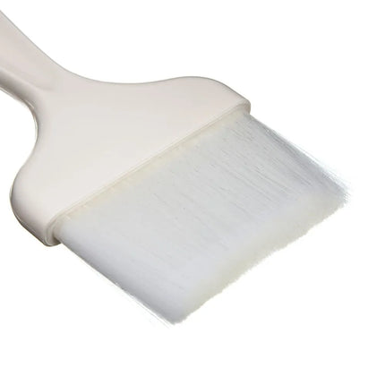 Chổi Phết Bánh Carlisle 4039302 Lông Nylon Nhựa Trắng 10.2 cm
