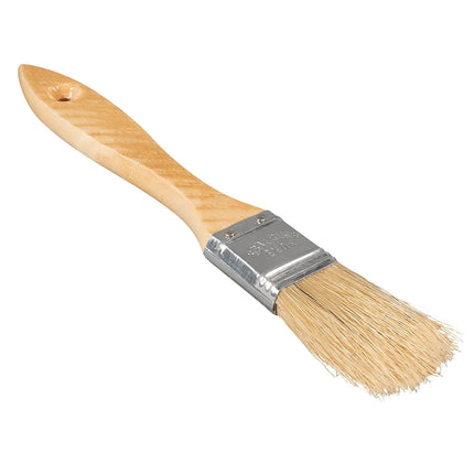 Chổi Phết Bánh Dẹt Browne HL9115W Lông Khử Trùng 2.5 cm