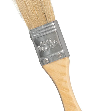 Chổi Phết Bánh Dẹt Browne HL9115W Lông Khử Trùng 2.5 cm