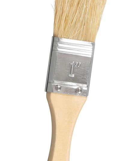 Chổi Phết Bánh Dẹt Browne HL9115W Lông Khử Trùng 2.5 cm