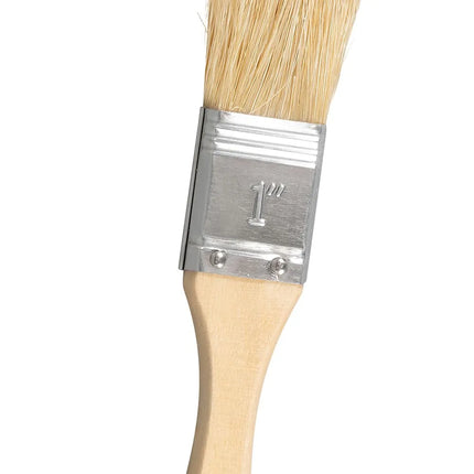 Chổi Phết Bánh Dẹt Browne HL9115W Lông Khử Trùng 2.5 cm