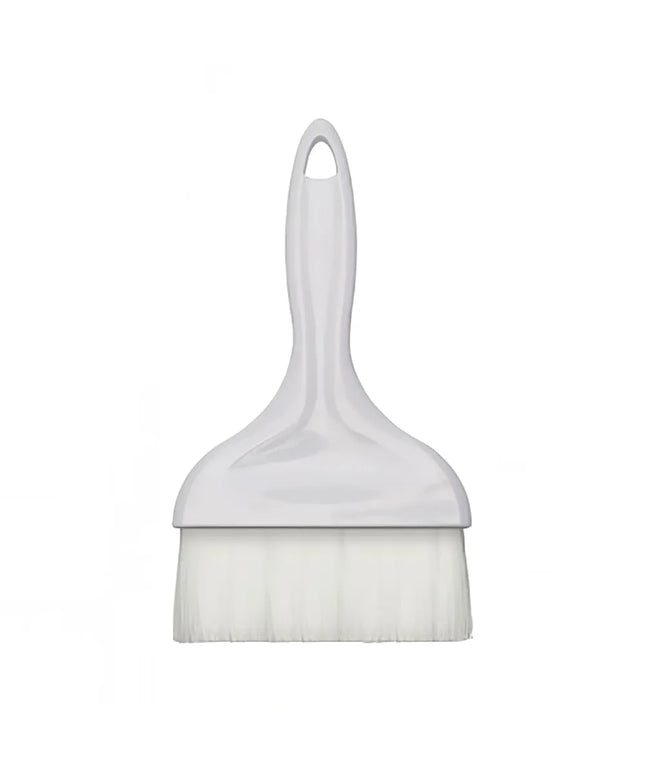 Chổi Phết Bánh Dẹt Winco NB-40 Lông Nylon Cán Nhựa Trắng 10.2 cm