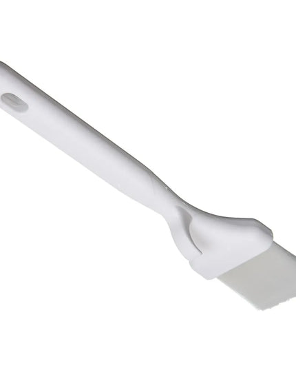 Chổi Phết Bánh/Phết Thịt Carlisle 4040102 Lông Nylon Nhựa Trắng 5.1 cm