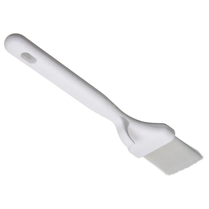 Chổi Phết Bánh/Phết Thịt Carlisle 4040102 Lông Nylon Nhựa Trắng 5.1 cm