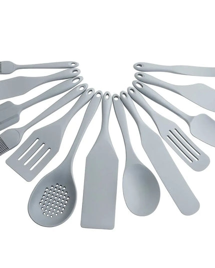 Chổi Phết Bánh Silicone Tablecraft 11842 Màu Xám 27.3 cm