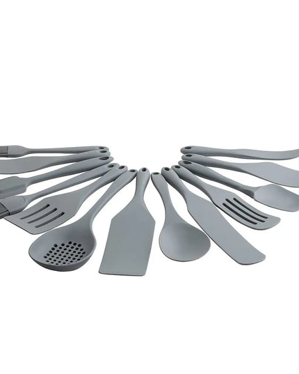 Chổi Phết Bánh Silicone Tablecraft 11842 Màu Xám 27.3 cm