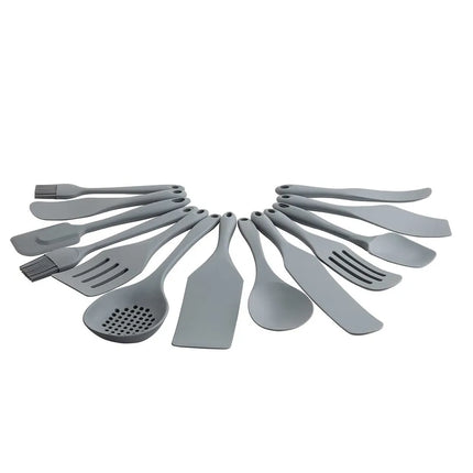 Chổi Phết Bánh Silicone Tablecraft 11842 Màu Xám 27.3 cm