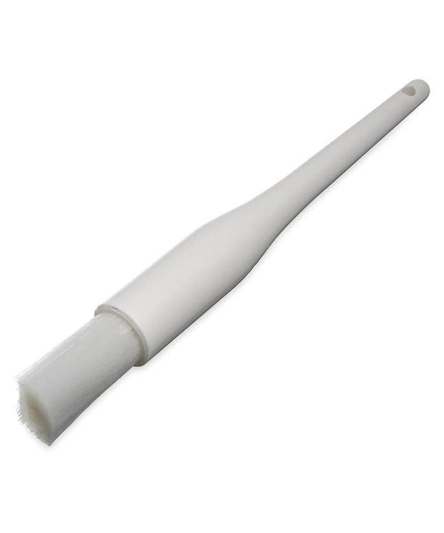 Chổi Phết Bánh Tròn Carlisle 4039402 Lông Nylon Nhựa Trắng 2.5 cm