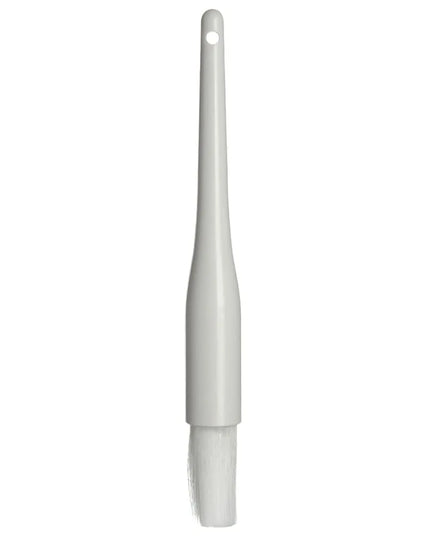 Chổi Phết Bánh Tròn Carlisle 4039402 Lông Nylon Nhựa Trắng 2.5 cm
