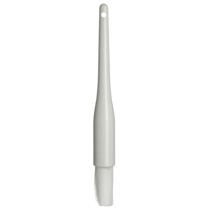 Chổi Phết Bánh Tròn Carlisle 4039402 Lông Nylon Nhựa Trắng 2.5 cm
