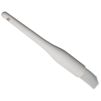 Chổi Phết Bánh Tròn Carlisle 4039402 Lông Nylon Nhựa Trắng 2.5 cm