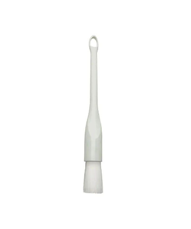 Chổi Phết Bánh Tròn Winco NB-10R Lông Nylon Cán Nhựa Trắng 2.5 cm