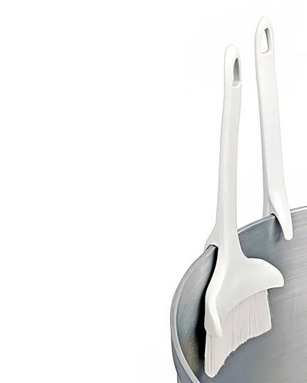 Chổi Phết Bánh Winco WBRP-20H Lông Heo Cán Nhựa Có Móc Treo 5.1 cm