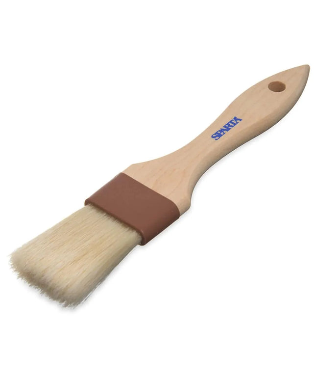 Chổi Phết Thịt Carlisle 4037300 Lông Nâu 3.8 cm