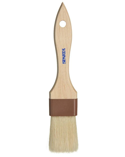 Chổi Phết Thịt Carlisle 4037300 Lông Nâu 3.8 cm