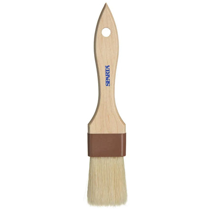 Chổi Phết Thịt Carlisle 4037300 Lông Nâu 3.8 cm