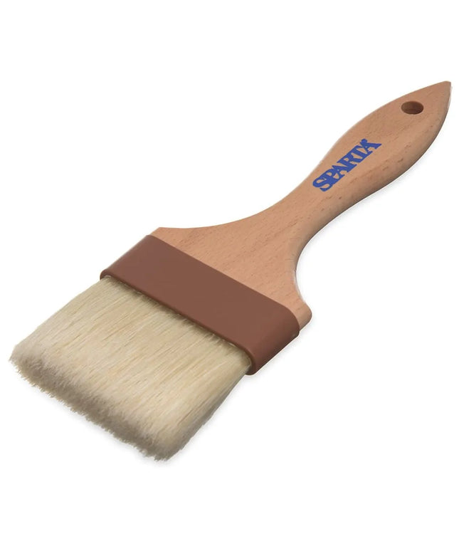Chổi Phết Thịt Carlisle 4037500 Lông Nâu 7.6 cm